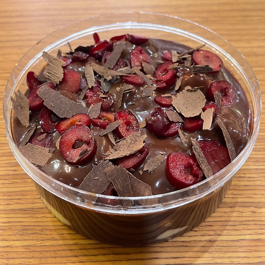 BITTER & SAUERKIRSCHE